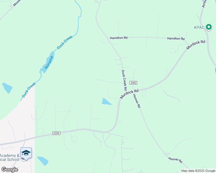 map of restaurants, bars, coffee shops, grocery stores, and more near 143 John Carl Drive in Troutman
