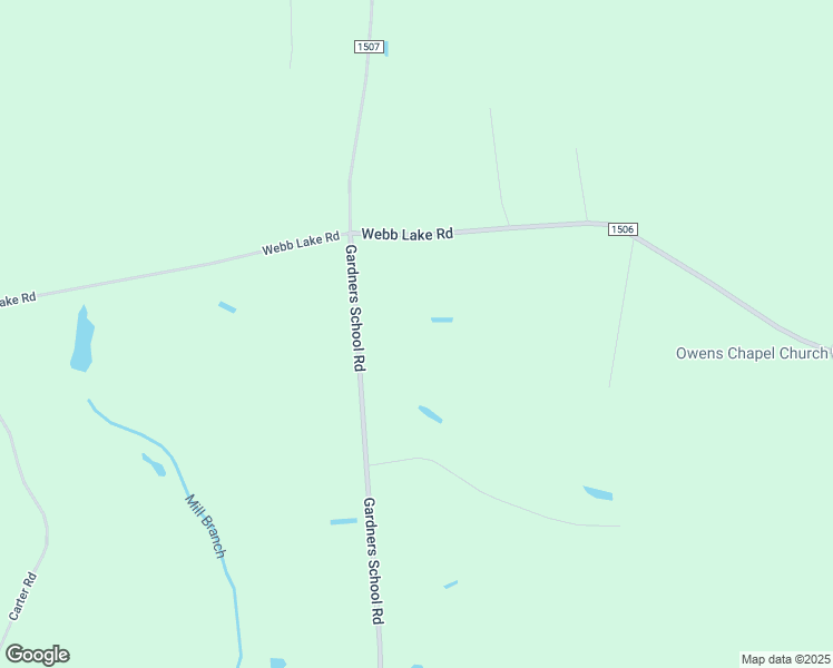 map of restaurants, bars, coffee shops, grocery stores, and more near 5945 Gardners School Road in Wilson