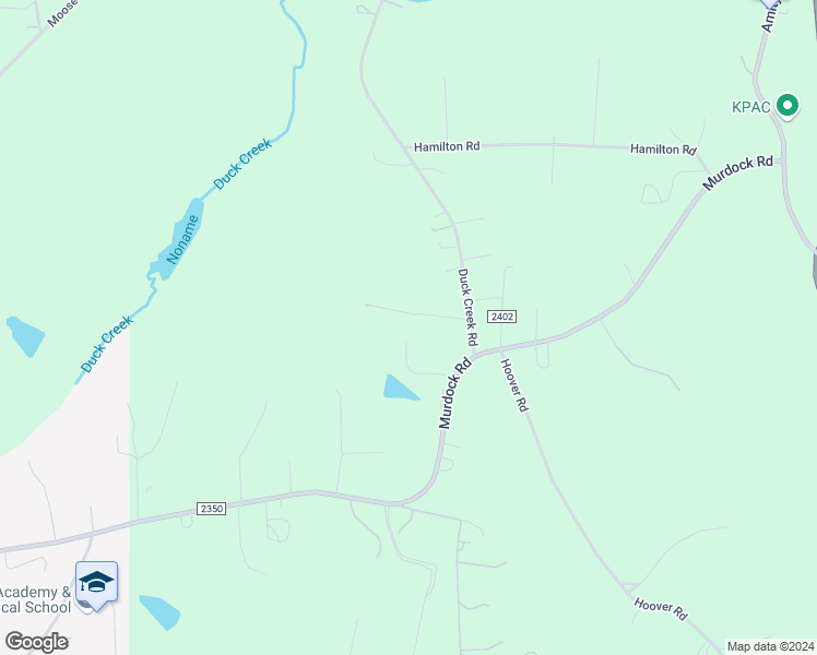 map of restaurants, bars, coffee shops, grocery stores, and more near 143 John Carl Drive in Troutman