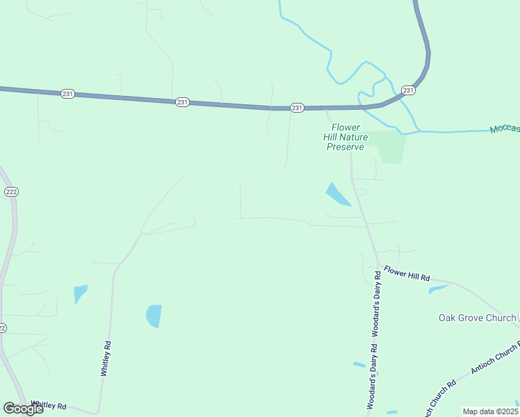 map of restaurants, bars, coffee shops, grocery stores, and more near 130 Joyce Drive in Middlesex