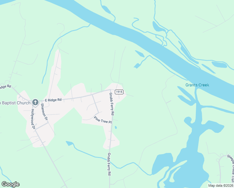 map of restaurants, bars, coffee shops, grocery stores, and more near 120 Windy Ridge Lane in Salisbury