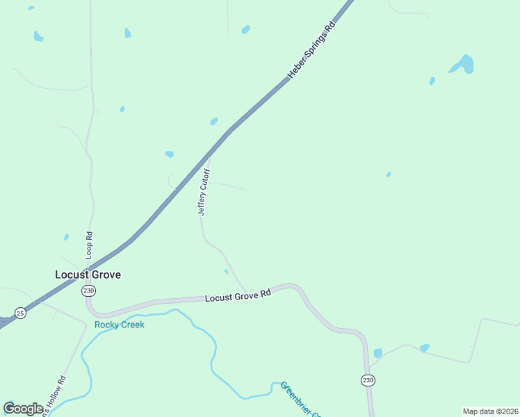 map of restaurants, bars, coffee shops, grocery stores, and more near in Locust Grove