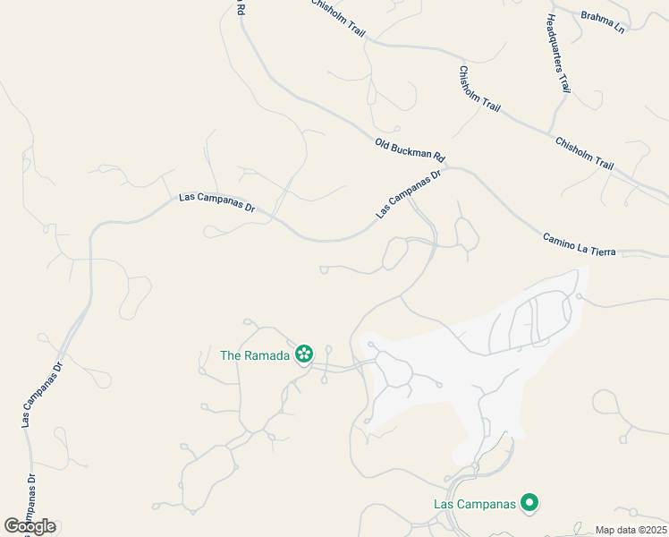 map of restaurants, bars, coffee shops, grocery stores, and more near 11 Via Palomita in Santa Fe