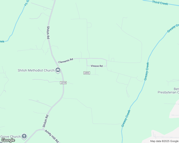 map of restaurants, bars, coffee shops, grocery stores, and more near 145 Trent Road in Statesville