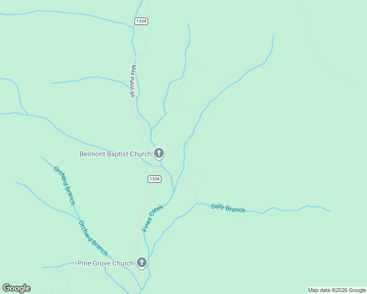 map of restaurants, bars, coffee shops, grocery stores, and more near 180 Belmont Church Road in Clyde