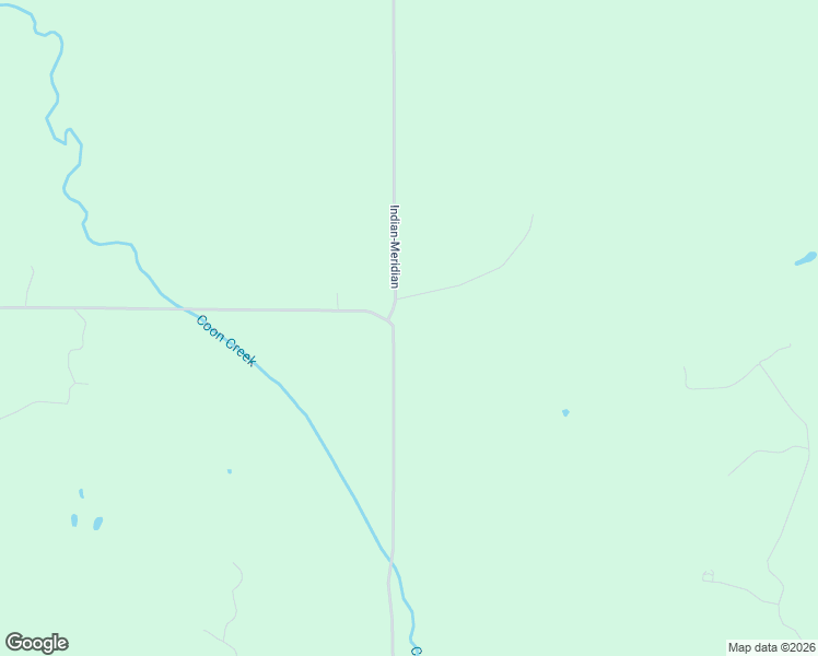 map of restaurants, bars, coffee shops, grocery stores, and more near 24006-24798 North Indian Meridian Road in Luther