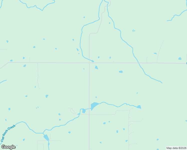 map of restaurants, bars, coffee shops, grocery stores, and more near 9130 North 230 Road in Beggs