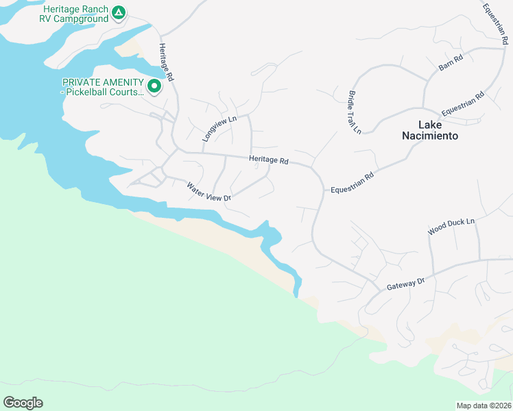 map of restaurants, bars, coffee shops, grocery stores, and more near 4682 Blue Lupine Lane in Paso Robles