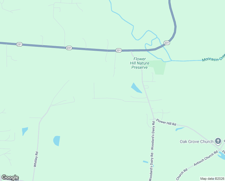 map of restaurants, bars, coffee shops, grocery stores, and more near 126 Joyce Drive in Middlesex