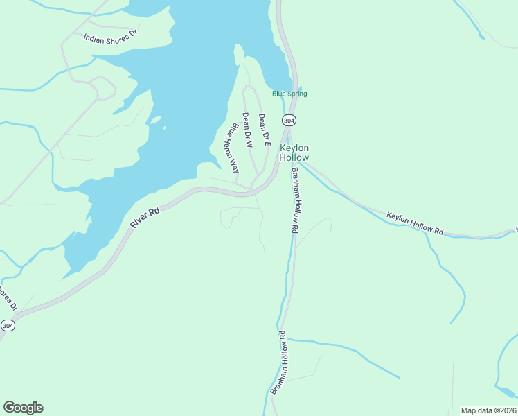 map of restaurants, bars, coffee shops, grocery stores, and more near 214 Branham Lane in Ten Mile