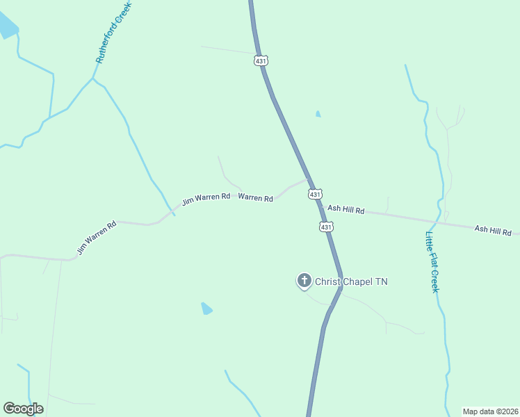 map of restaurants, bars, coffee shops, grocery stores, and more near 2961 Jim Warren Road in Spring Hill