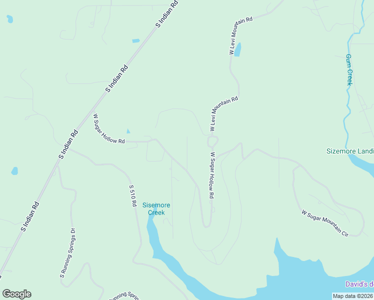 map of restaurants, bars, coffee shops, grocery stores, and more near 17819 West Sugar Hollow Road in Park Hill