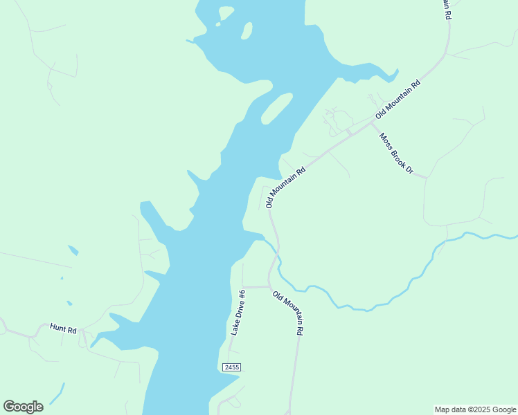 map of restaurants, bars, coffee shops, grocery stores, and more near 1708 Old Mountain Road in Lexington