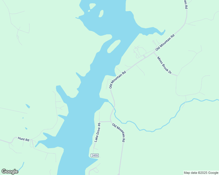 map of restaurants, bars, coffee shops, grocery stores, and more near 1708 Old Mountain Road in Lexington