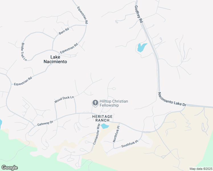 map of restaurants, bars, coffee shops, grocery stores, and more near 4609 Tumbleweed Way in Paso Robles