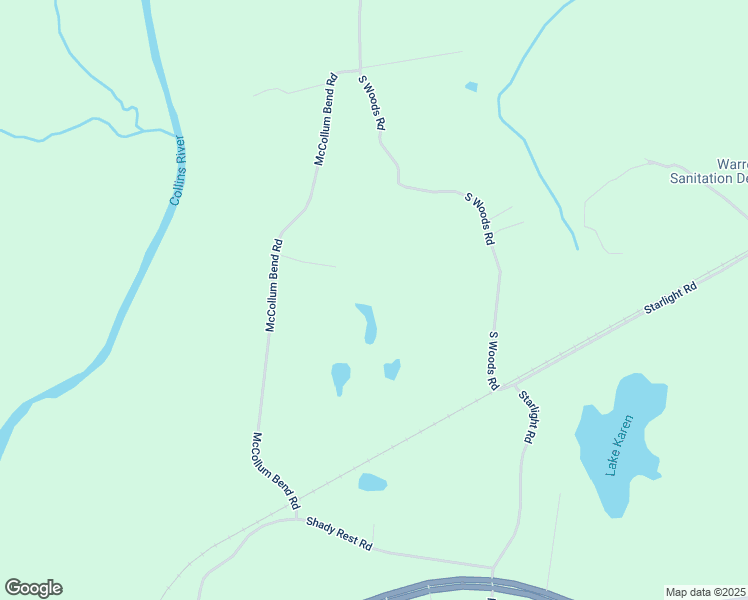 map of restaurants, bars, coffee shops, grocery stores, and more near Unnamed Road in McMinnville