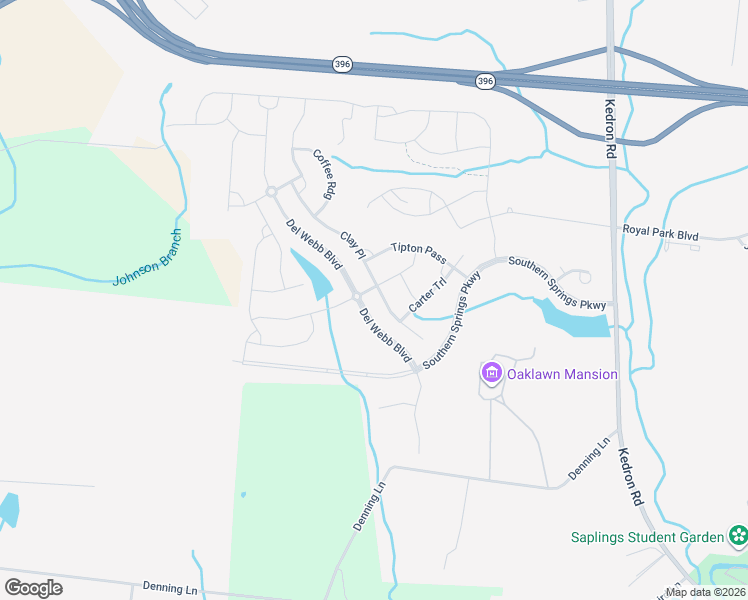 map of restaurants, bars, coffee shops, grocery stores, and more near 823 Clay Place in Spring Hill
