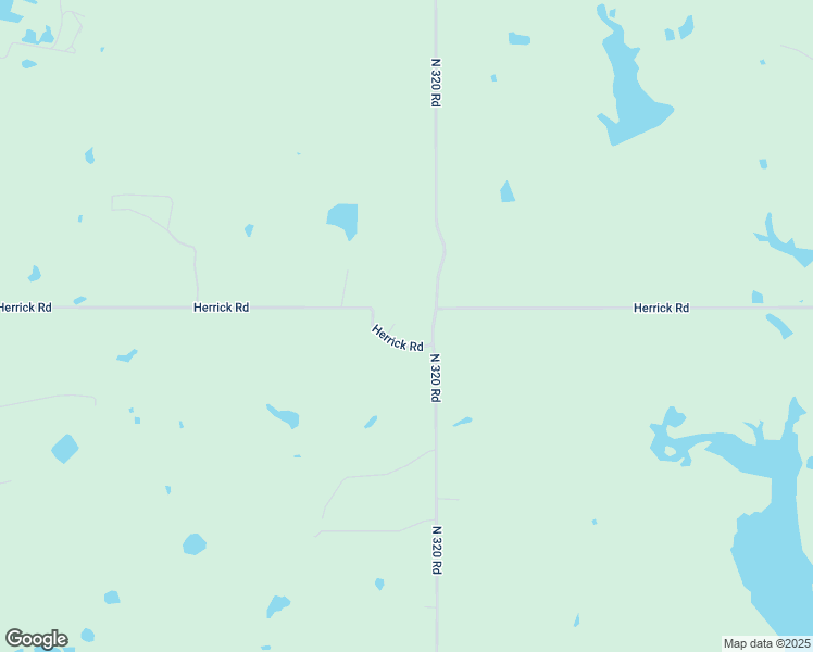 map of restaurants, bars, coffee shops, grocery stores, and more near 21860 E0890 Road in Morris