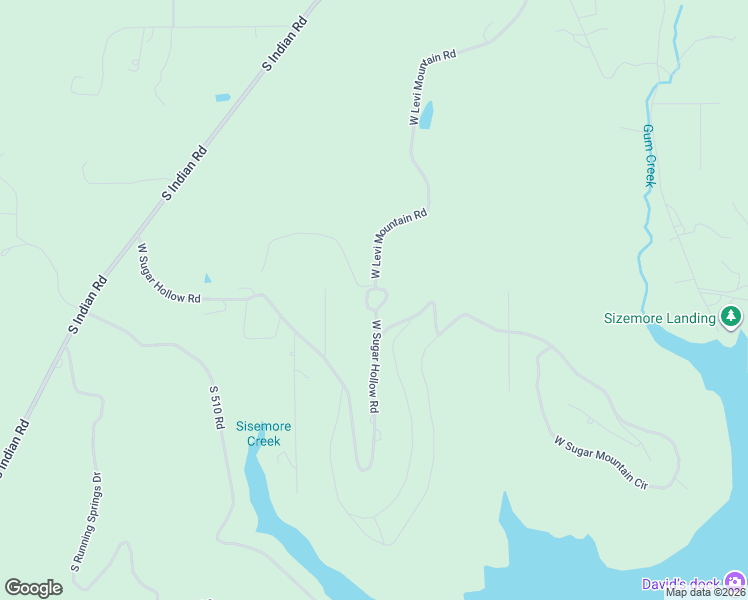 map of restaurants, bars, coffee shops, grocery stores, and more near 31232 South 511 Road in Park Hill