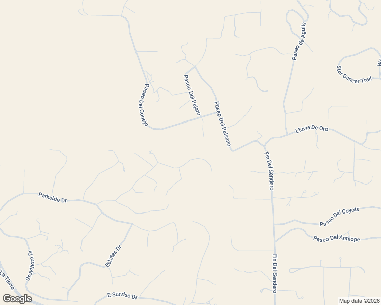 map of restaurants, bars, coffee shops, grocery stores, and more near 81 Bluestem Drive in Santa Fe