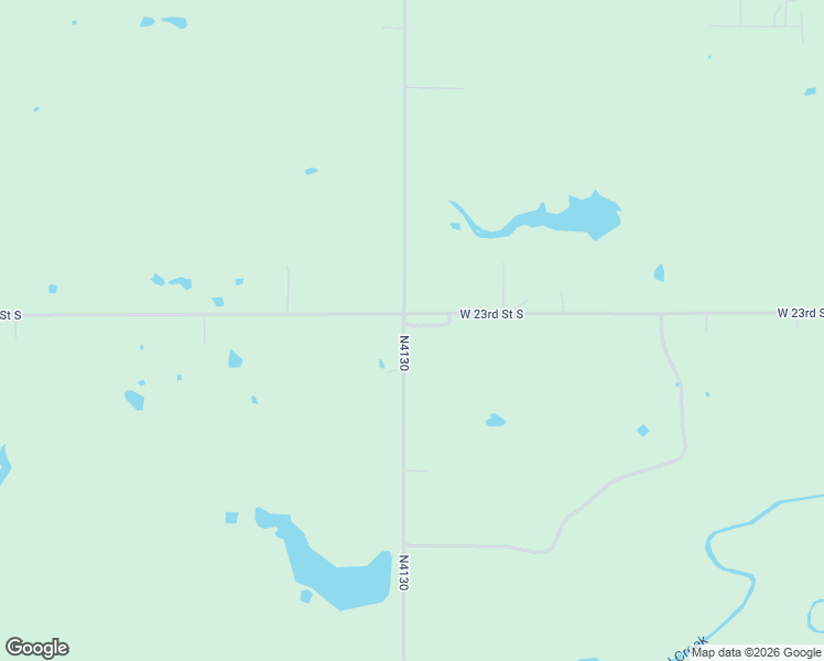 map of restaurants, bars, coffee shops, grocery stores, and more near 2326 South 184th Street West in Haskell