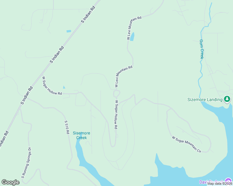 map of restaurants, bars, coffee shops, grocery stores, and more near 31232 South 511 Road in Park Hill