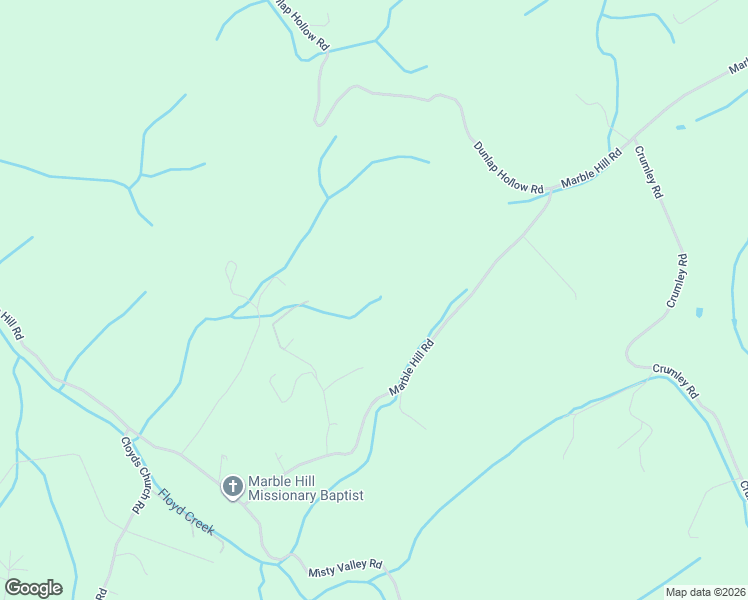 map of restaurants, bars, coffee shops, grocery stores, and more near 1060 Dawn Drive in Friendsville