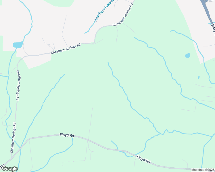 map of restaurants, bars, coffee shops, grocery stores, and more near 1489 Cheatham Springs Road in Eagleville