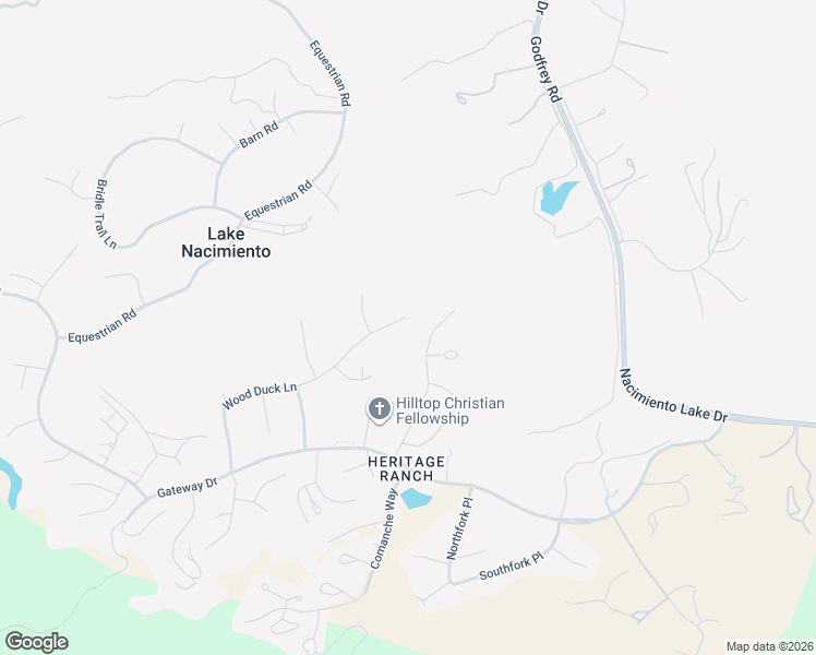 map of restaurants, bars, coffee shops, grocery stores, and more near 1946 Wood Duck Lane in Paso Robles