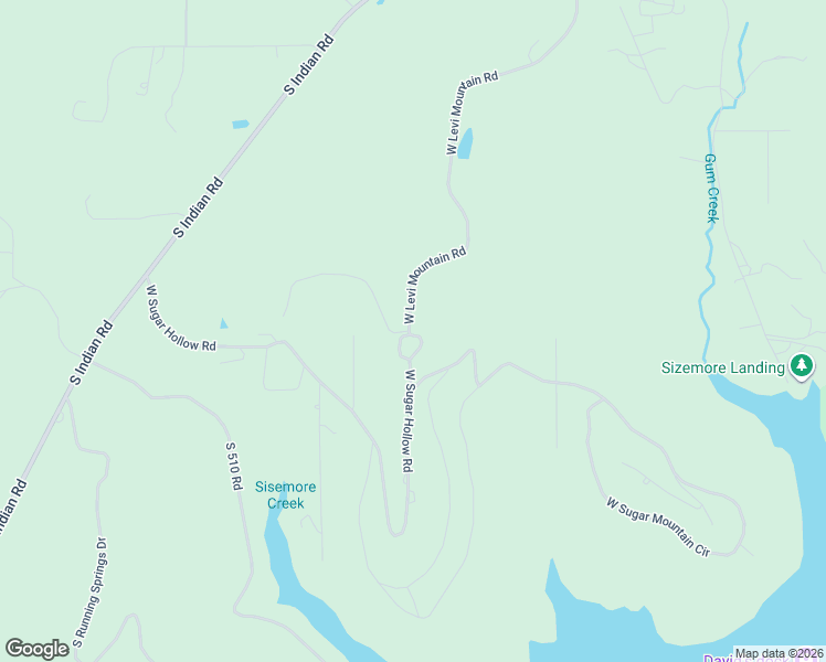 map of restaurants, bars, coffee shops, grocery stores, and more near 31232 South 511 Road in Park Hill