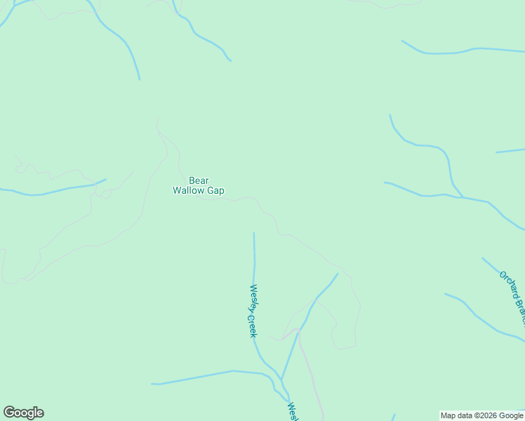 map of restaurants, bars, coffee shops, grocery stores, and more near 3765 Wesley Creek Road in Clyde