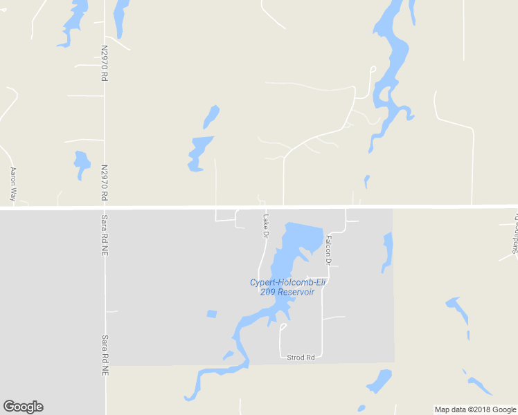 map of restaurants, bars, coffee shops, grocery stores, and more near 4065 Azalea Northeast in Piedmont