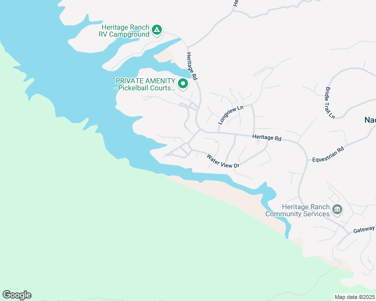 map of restaurants, bars, coffee shops, grocery stores, and more near 4661 Shady Creek Drive in Paso Robles