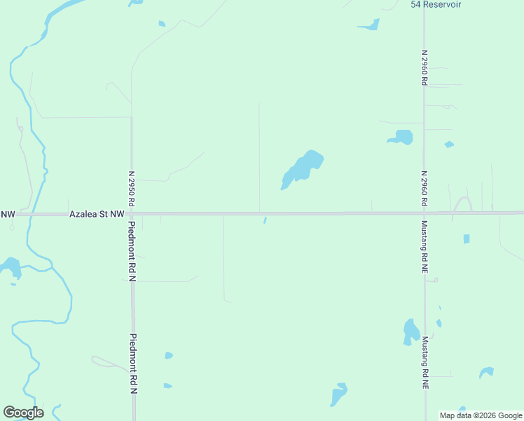 map of restaurants, bars, coffee shops, grocery stores, and more near 503-1317 Northeast Azalea Street in Piedmont