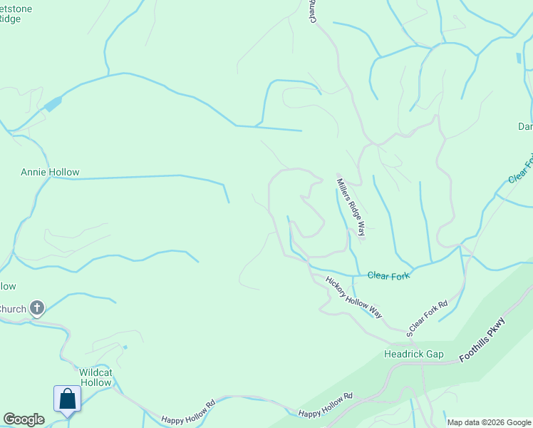 map of restaurants, bars, coffee shops, grocery stores, and more near 2509 Raccoon Hollow Way in Sevierville