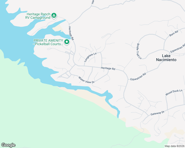 map of restaurants, bars, coffee shops, grocery stores, and more near 4556 Windward Way in Paso Robles