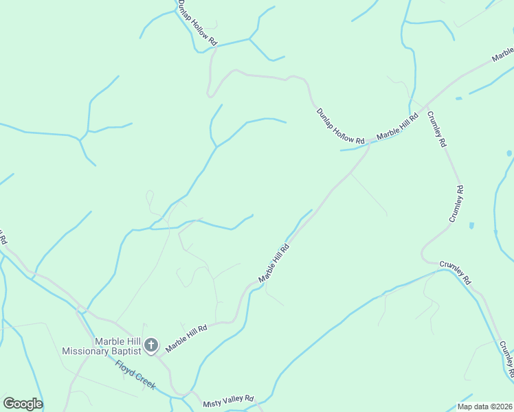 map of restaurants, bars, coffee shops, grocery stores, and more near 1060 Dawn Drive in Friendsville