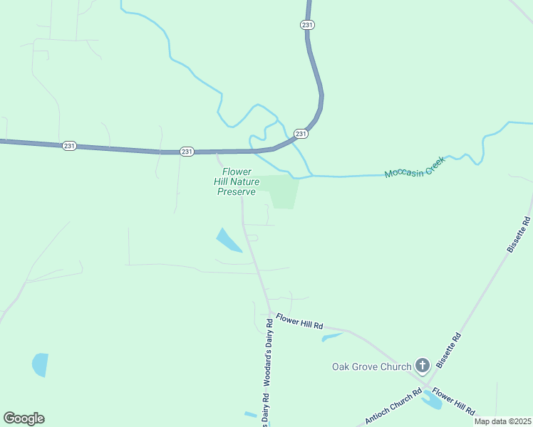 map of restaurants, bars, coffee shops, grocery stores, and more near 105 Hillside Lane in Middlesex