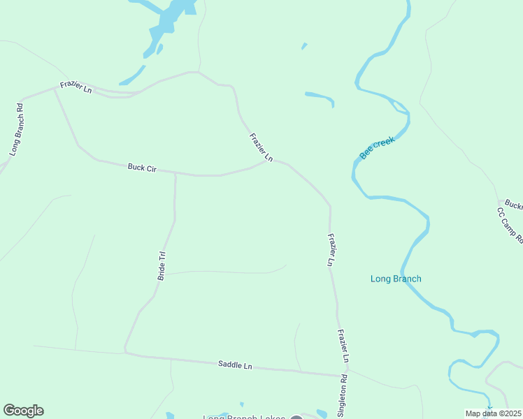 map of restaurants, bars, coffee shops, grocery stores, and more near Frazier Lane in Spencer