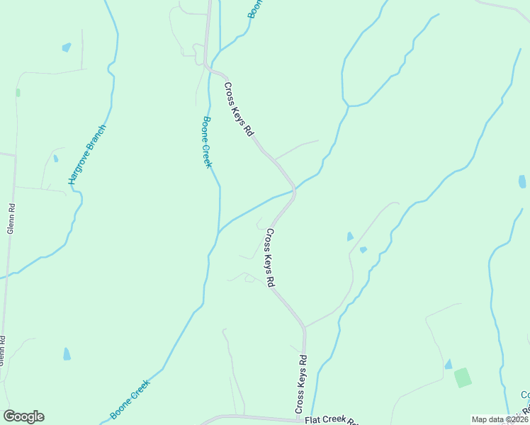 map of restaurants, bars, coffee shops, grocery stores, and more near 6923 Cross Keys Road in College Grove