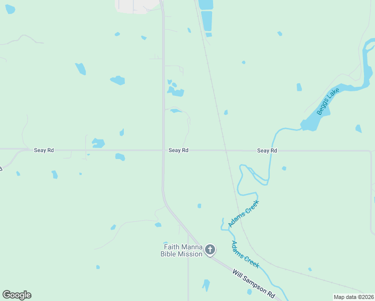 map of restaurants, bars, coffee shops, grocery stores, and more near in Beggs