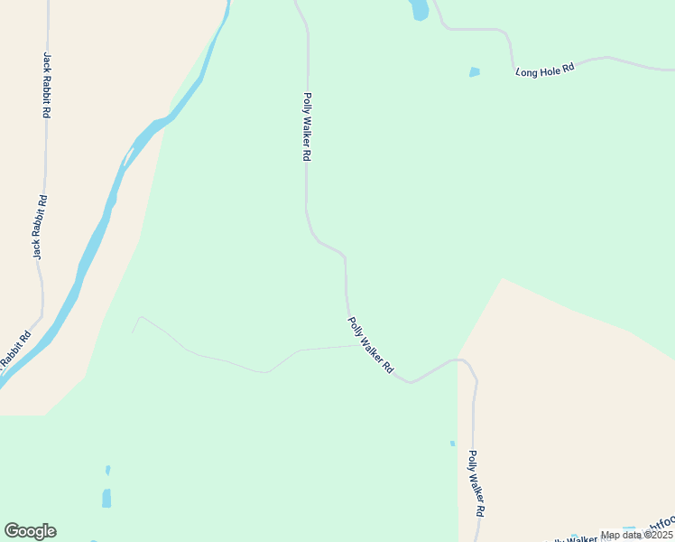 map of restaurants, bars, coffee shops, grocery stores, and more near 1477 Polly Walker Road in Ripley