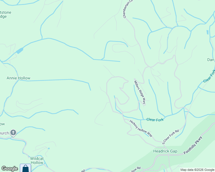 map of restaurants, bars, coffee shops, grocery stores, and more near 2530 Raccoon Hollow Way in Sevierville