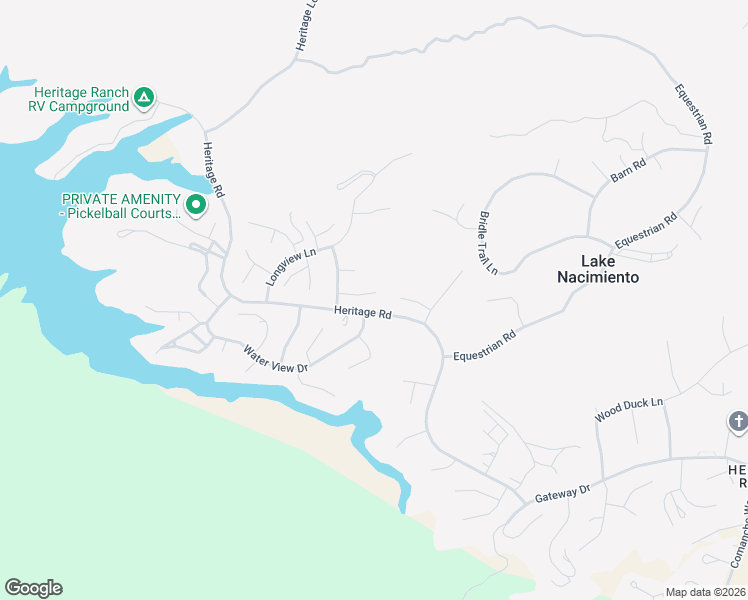 map of restaurants, bars, coffee shops, grocery stores, and more near 2930 Gold Rush Lane in Paso Robles