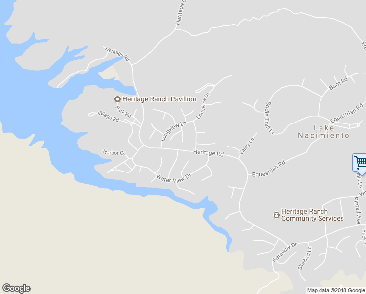 map of restaurants, bars, coffee shops, grocery stores, and more near 4448 Moccasin Lane in Paso Robles