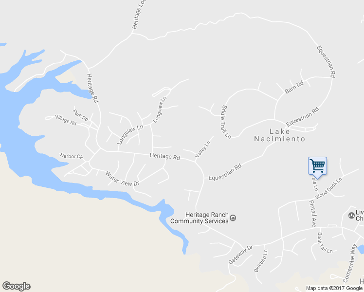 map of restaurants, bars, coffee shops, grocery stores, and more near 2883 Mammoth Lane in Paso Robles