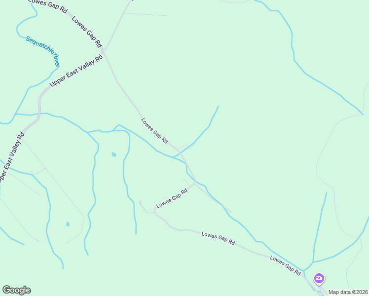 map of restaurants, bars, coffee shops, grocery stores, and more near Lowes Gap Road in Pikeville