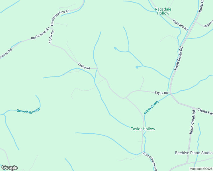 map of restaurants, bars, coffee shops, grocery stores, and more near 2543 Taylor Road in Columbia