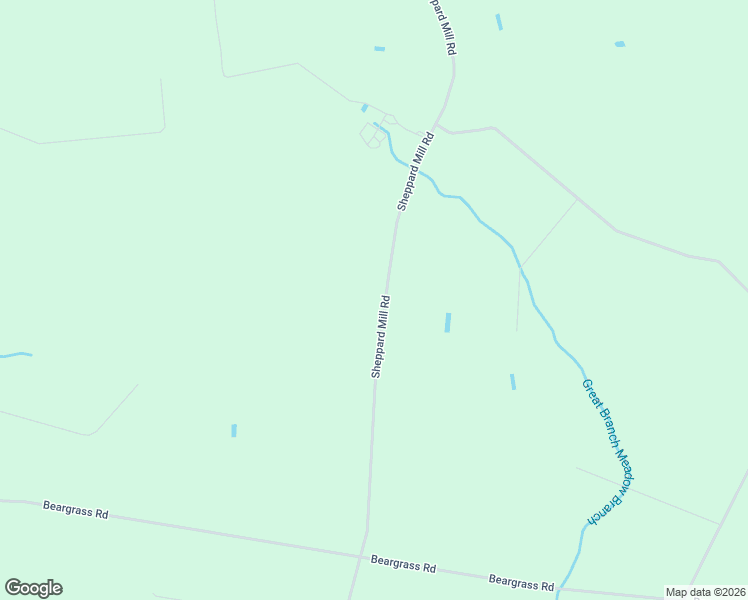 map of restaurants, bars, coffee shops, grocery stores, and more near 4171 Sheppard Mill Road in Stokes