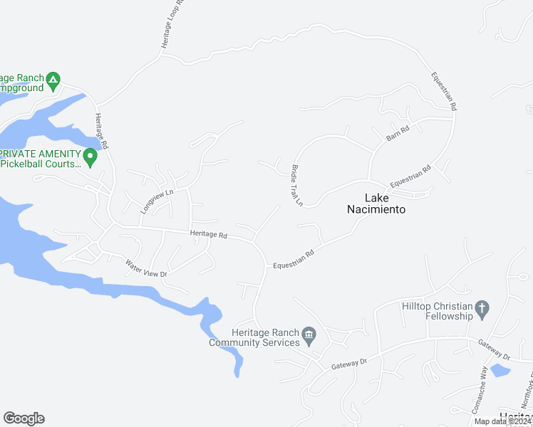 map of restaurants, bars, coffee shops, grocery stores, and more near 4395 Valley Lane in Paso Robles